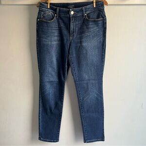 Classic Blue Women's Jeans